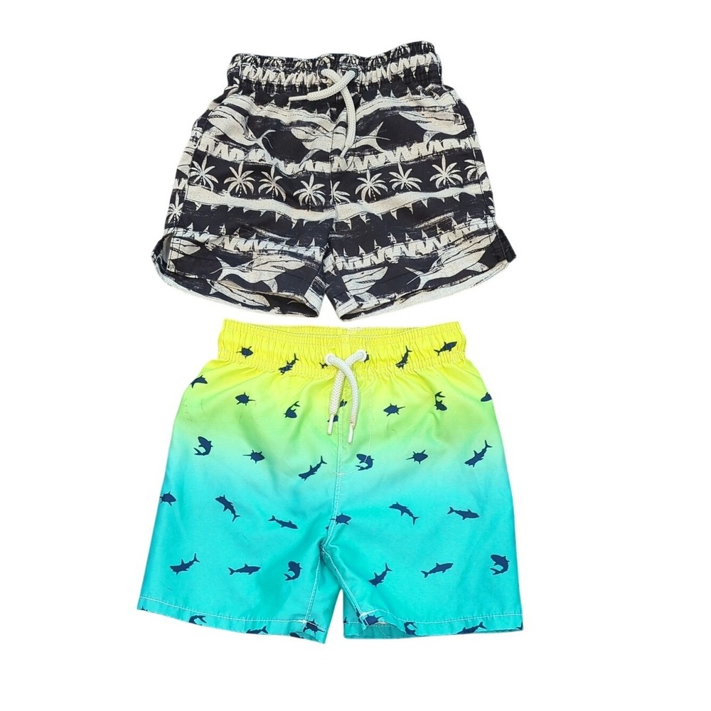 Boys Swim Trunks size 18-24 Months